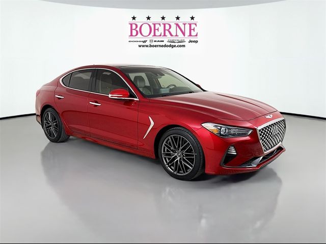 2019 Genesis G70 2.0T Advanced