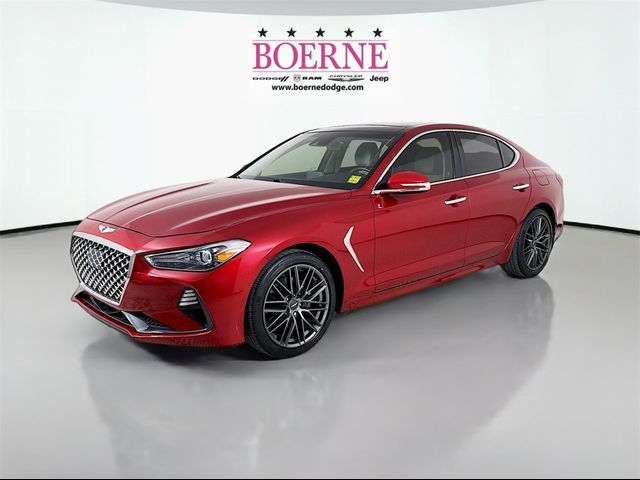 2019 Genesis G70 2.0T Advanced