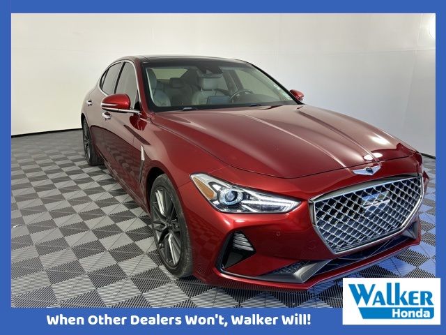 2019 Genesis G70 2.0T Advanced