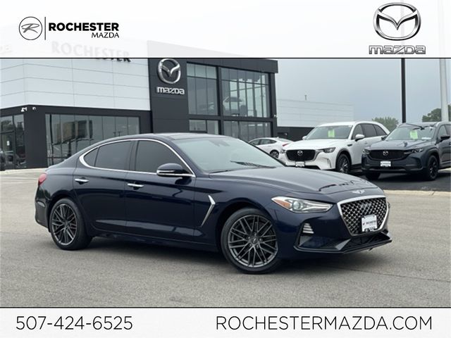 2019 Genesis G70 2.0T Advanced