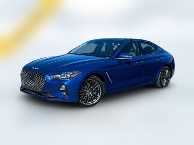 2019 Genesis G70 2.0T Advanced