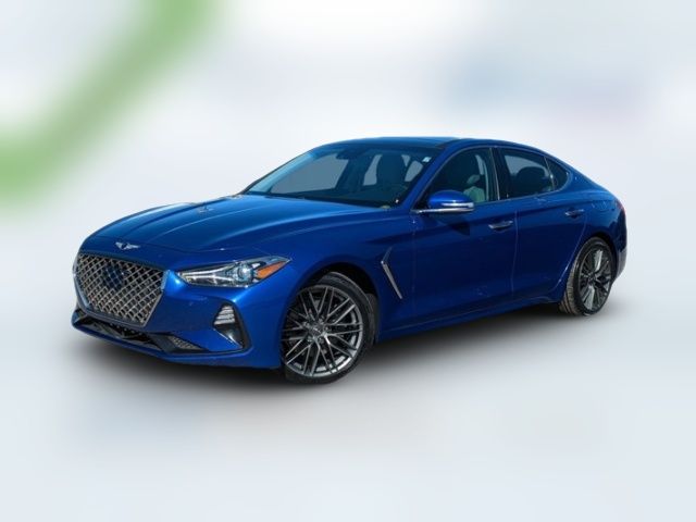 2019 Genesis G70 2.0T Advanced