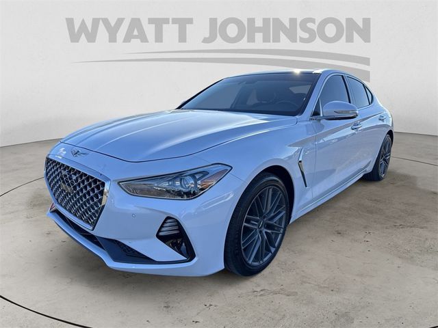 2019 Genesis G70 2.0T Advanced