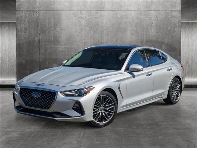 2019 Genesis G70 2.0T Advanced