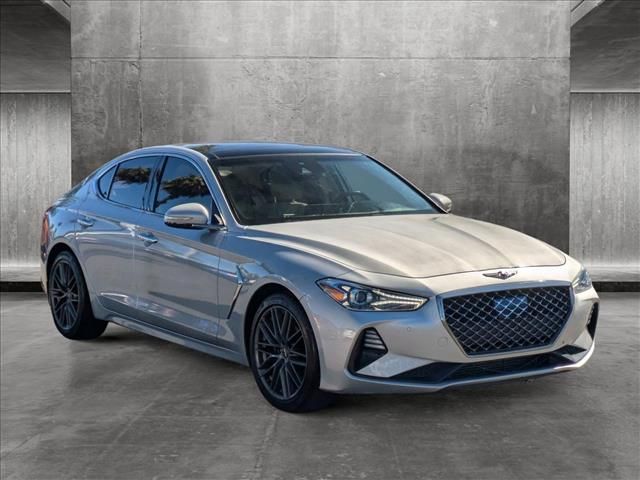 2019 Genesis G70 2.0T Advanced