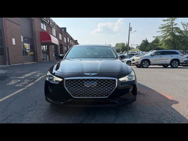 2019 Genesis G70 2.0T Advanced