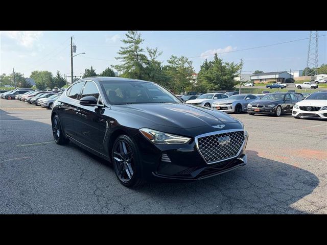 2019 Genesis G70 2.0T Advanced