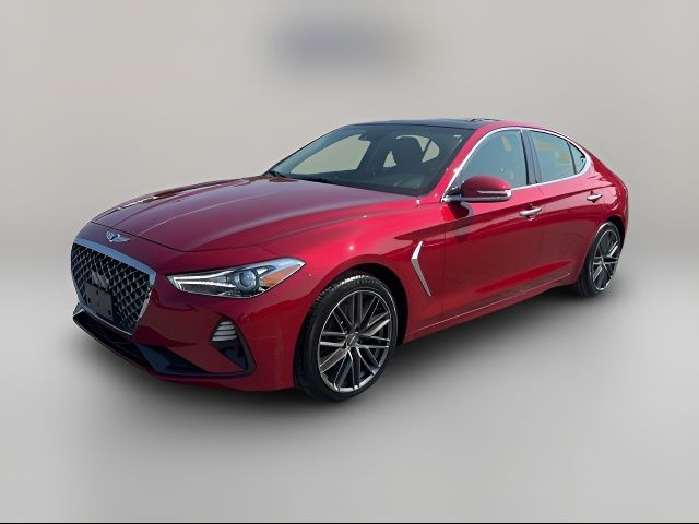 2019 Genesis G70 2.0T Advanced