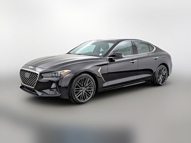 2019 Genesis G70 2.0T Advanced