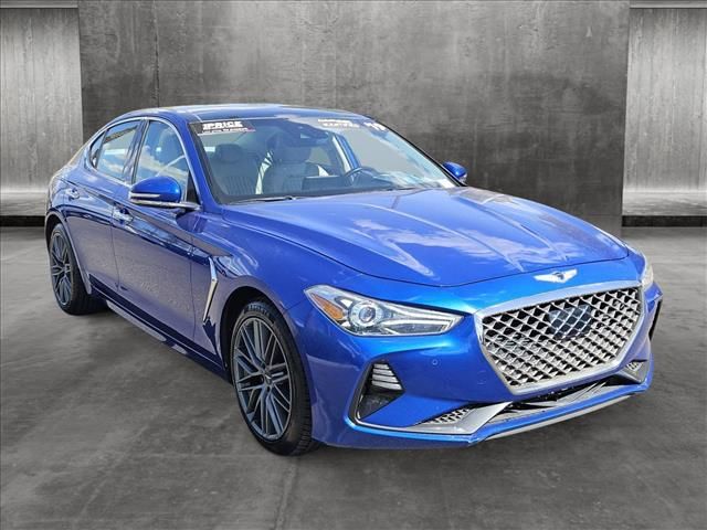 2019 Genesis G70 2.0T Advanced