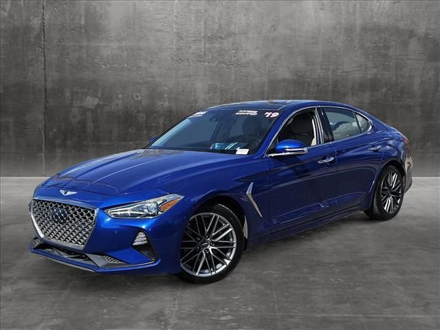 2019 Genesis G70 2.0T Advanced