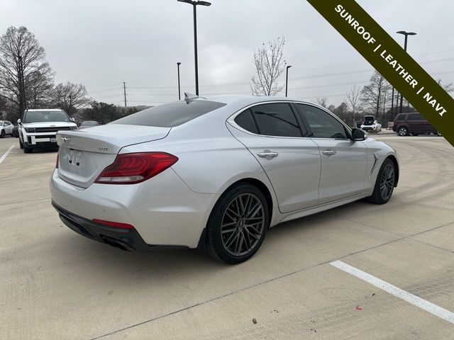 2019 Genesis G70 2.0T Advanced