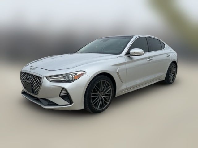 2019 Genesis G70 2.0T Advanced