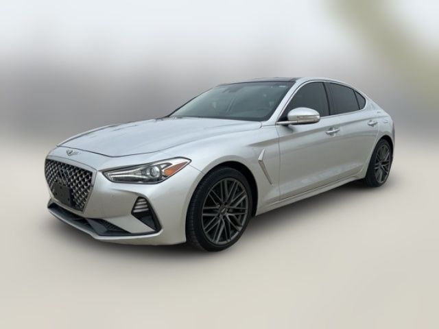 2019 Genesis G70 2.0T Advanced