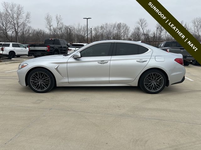 2019 Genesis G70 2.0T Advanced