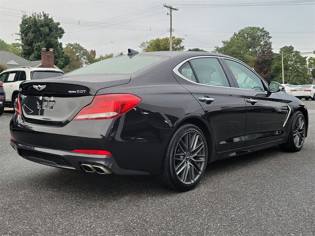 2019 Genesis G70 2.0T Advanced