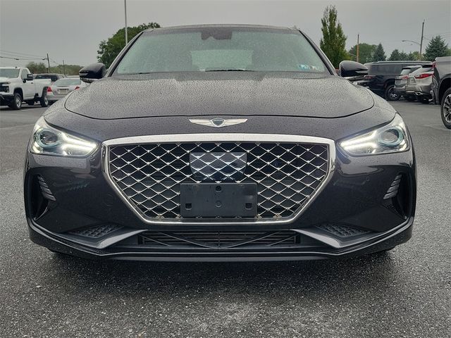 2019 Genesis G70 2.0T Advanced