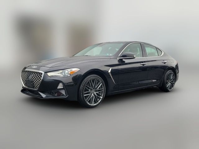 2019 Genesis G70 2.0T Advanced