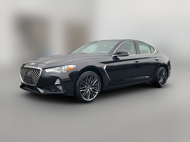 2019 Genesis G70 2.0T Advanced