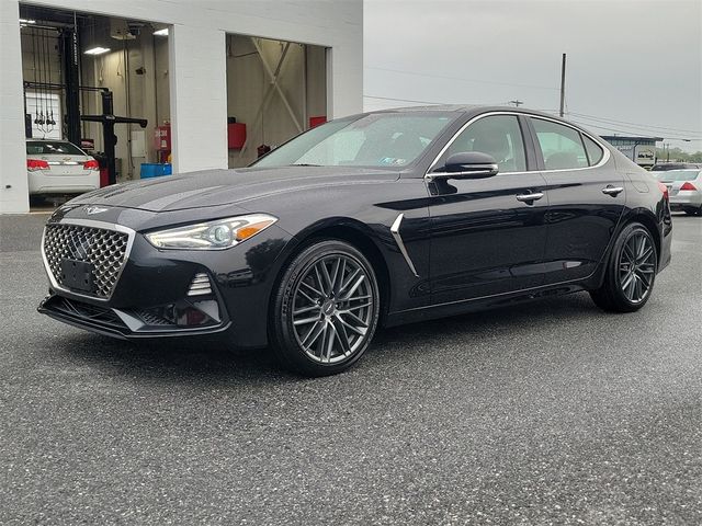 2019 Genesis G70 2.0T Advanced