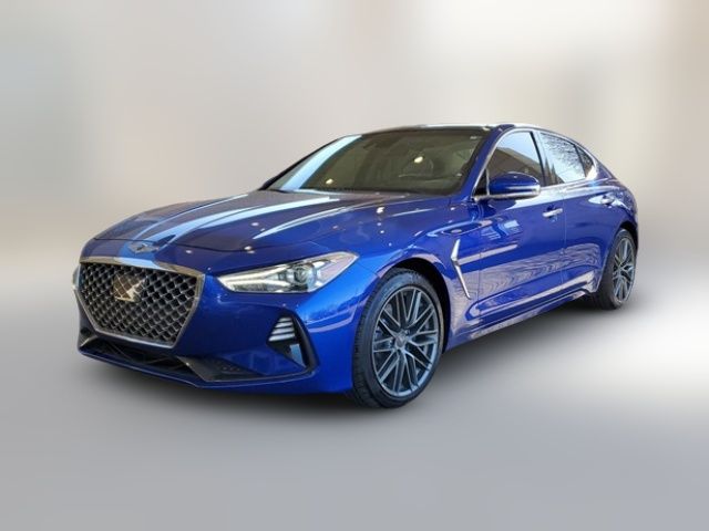 2019 Genesis G70 2.0T Advanced