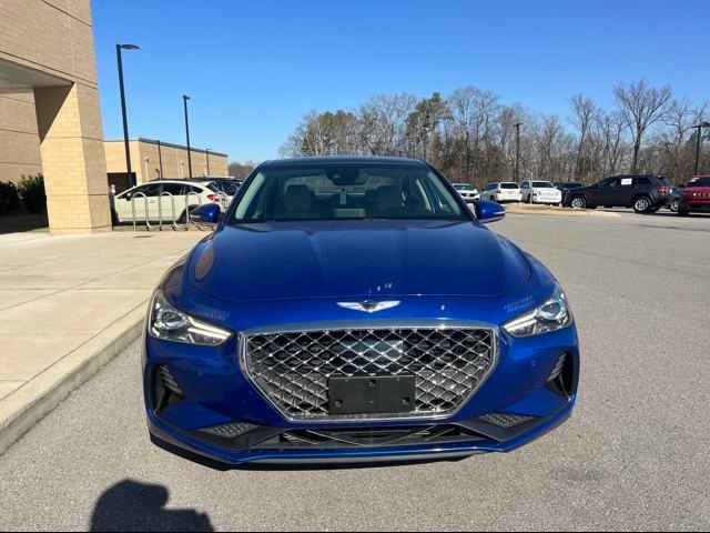 2019 Genesis G70 2.0T Advanced