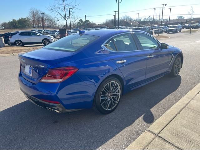 2019 Genesis G70 2.0T Advanced