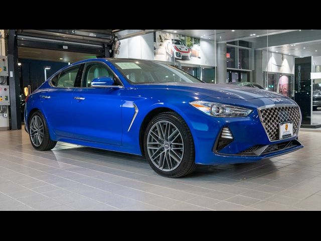 2019 Genesis G70 2.0T Advanced