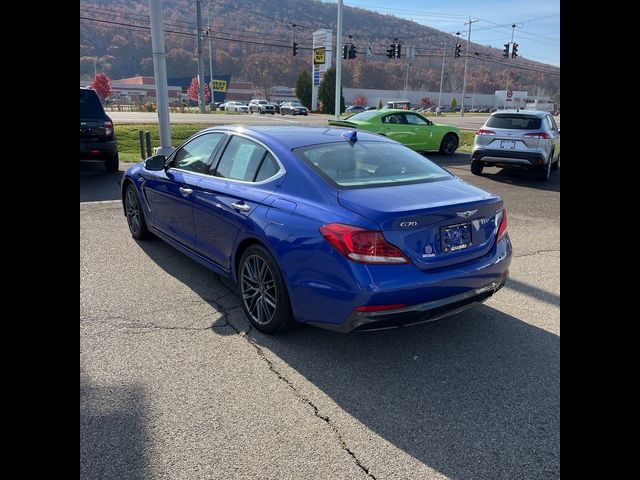 2019 Genesis G70 2.0T Advanced