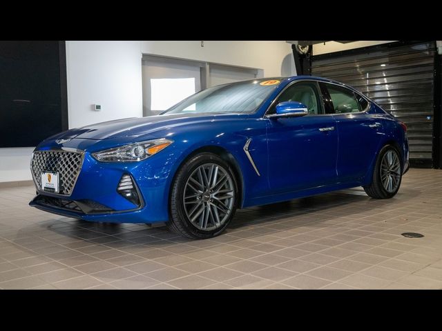 2019 Genesis G70 2.0T Advanced