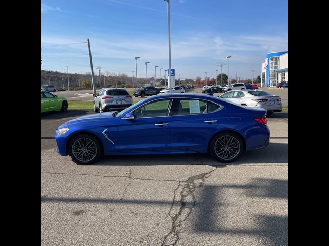 2019 Genesis G70 2.0T Advanced