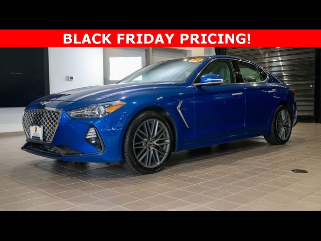 2019 Genesis G70 2.0T Advanced