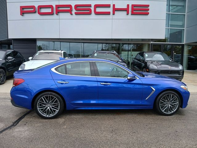 2019 Genesis G70 2.0T Advanced