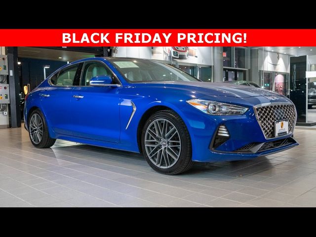 2019 Genesis G70 2.0T Advanced