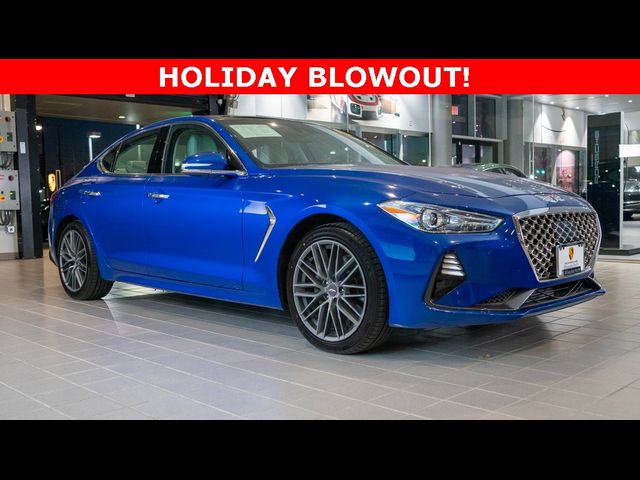 2019 Genesis G70 2.0T Advanced