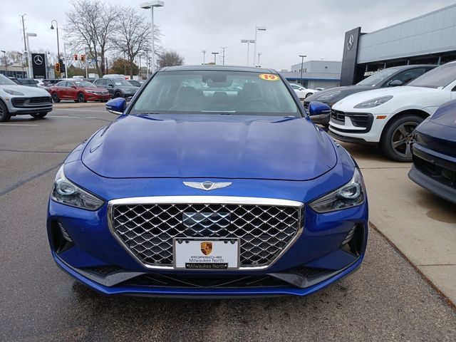 2019 Genesis G70 2.0T Advanced