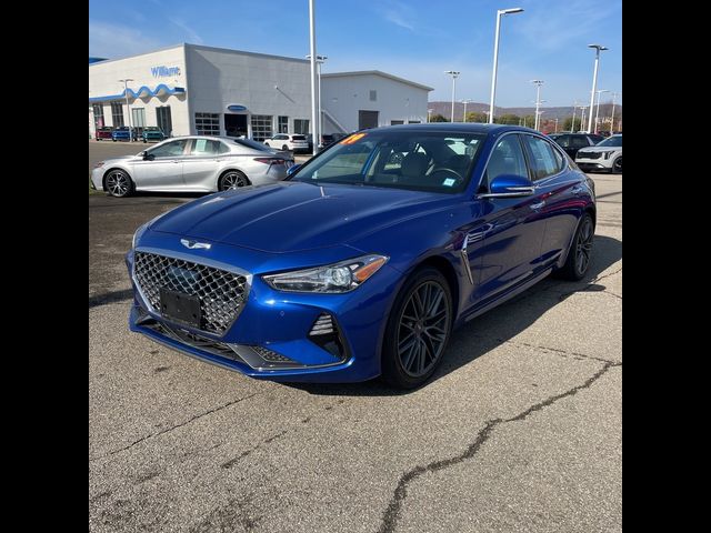 2019 Genesis G70 2.0T Advanced