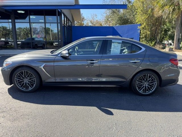 2019 Genesis G70 2.0T Advanced