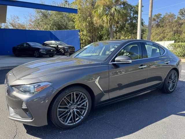 2019 Genesis G70 2.0T Advanced