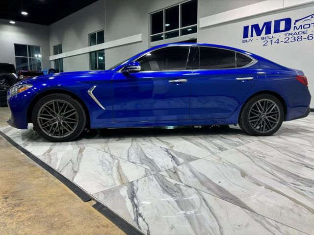 2019 Genesis G70 2.0T Advanced