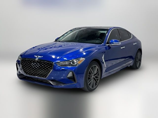 2019 Genesis G70 2.0T Advanced