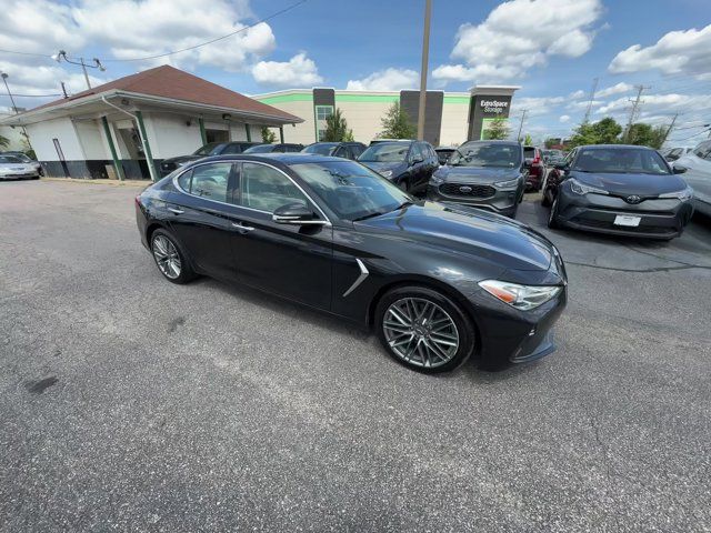 2019 Genesis G70 2.0T Advanced