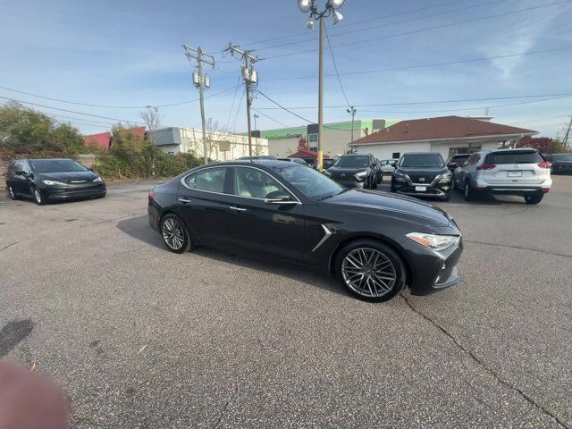 2019 Genesis G70 2.0T Advanced