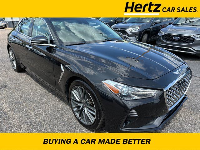 2019 Genesis G70 2.0T Advanced