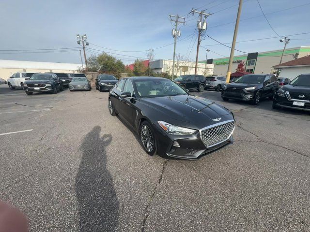 2019 Genesis G70 2.0T Advanced