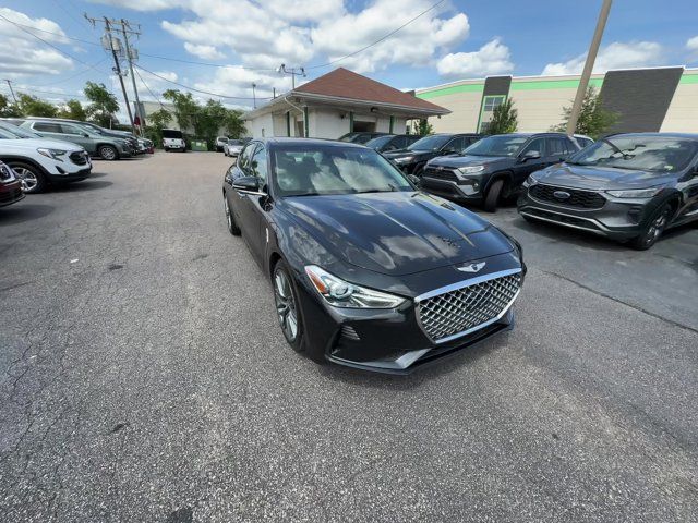 2019 Genesis G70 2.0T Advanced