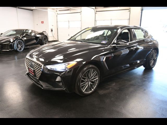 2019 Genesis G70 2.0T Advanced