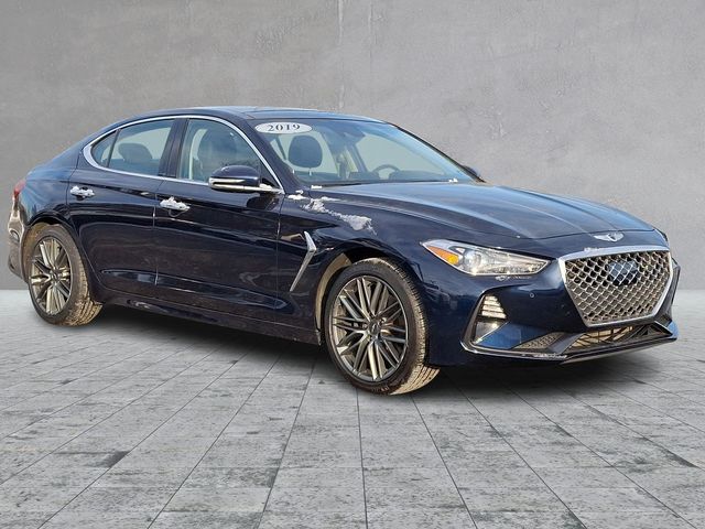 2019 Genesis G70 2.0T Advanced