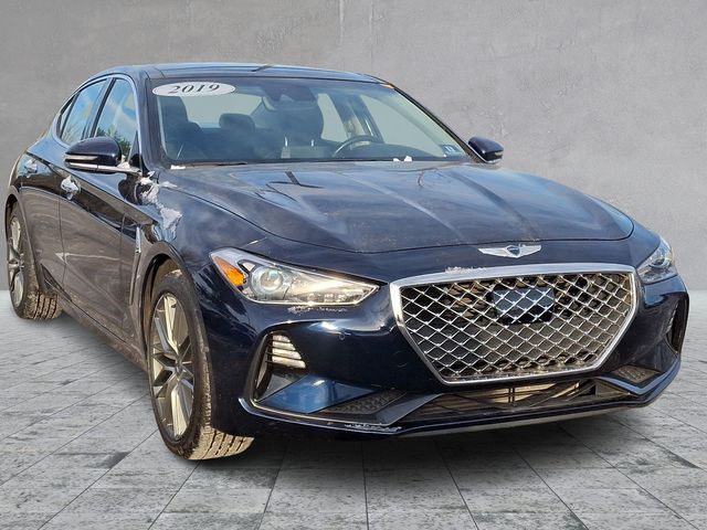 2019 Genesis G70 2.0T Advanced