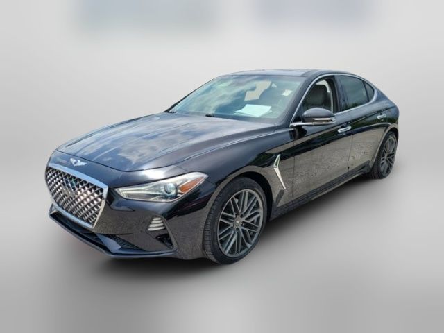 2019 Genesis G70 2.0T Advanced